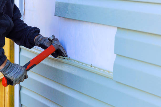 Reliable Storm Damage Siding Repair contractor in New Caney, TX by Superior Siding Solutions
